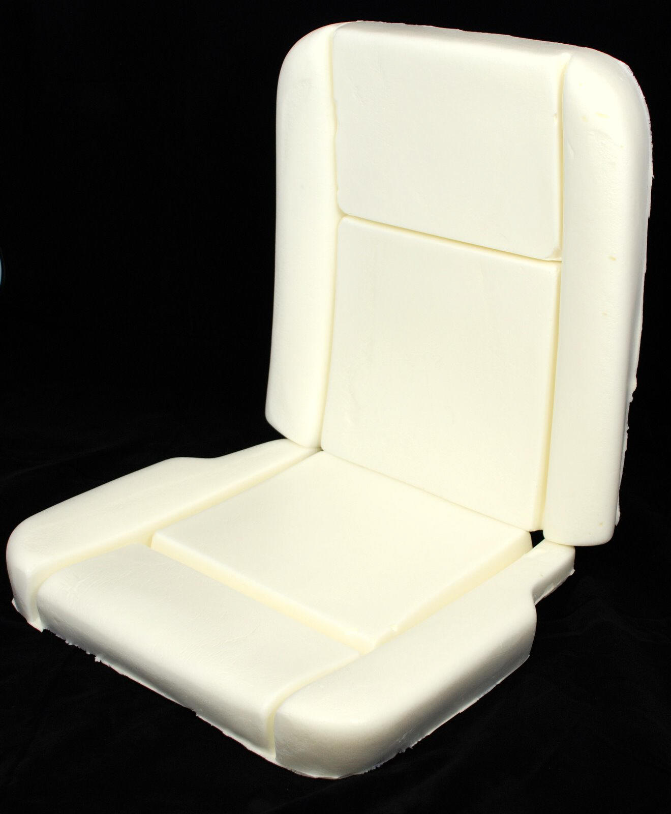 1965 1966 Mustang Seat Foam Pony Bucket